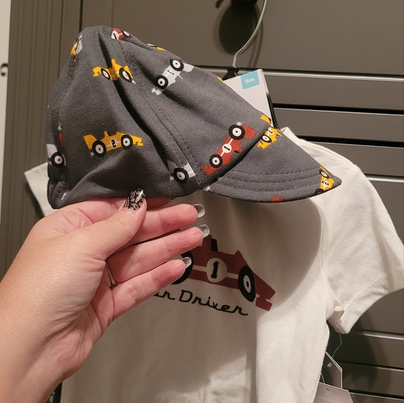 3 piece Petit Lem Baby Set - Picture 4 of 5